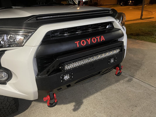 Best Toyota 4runner accessories