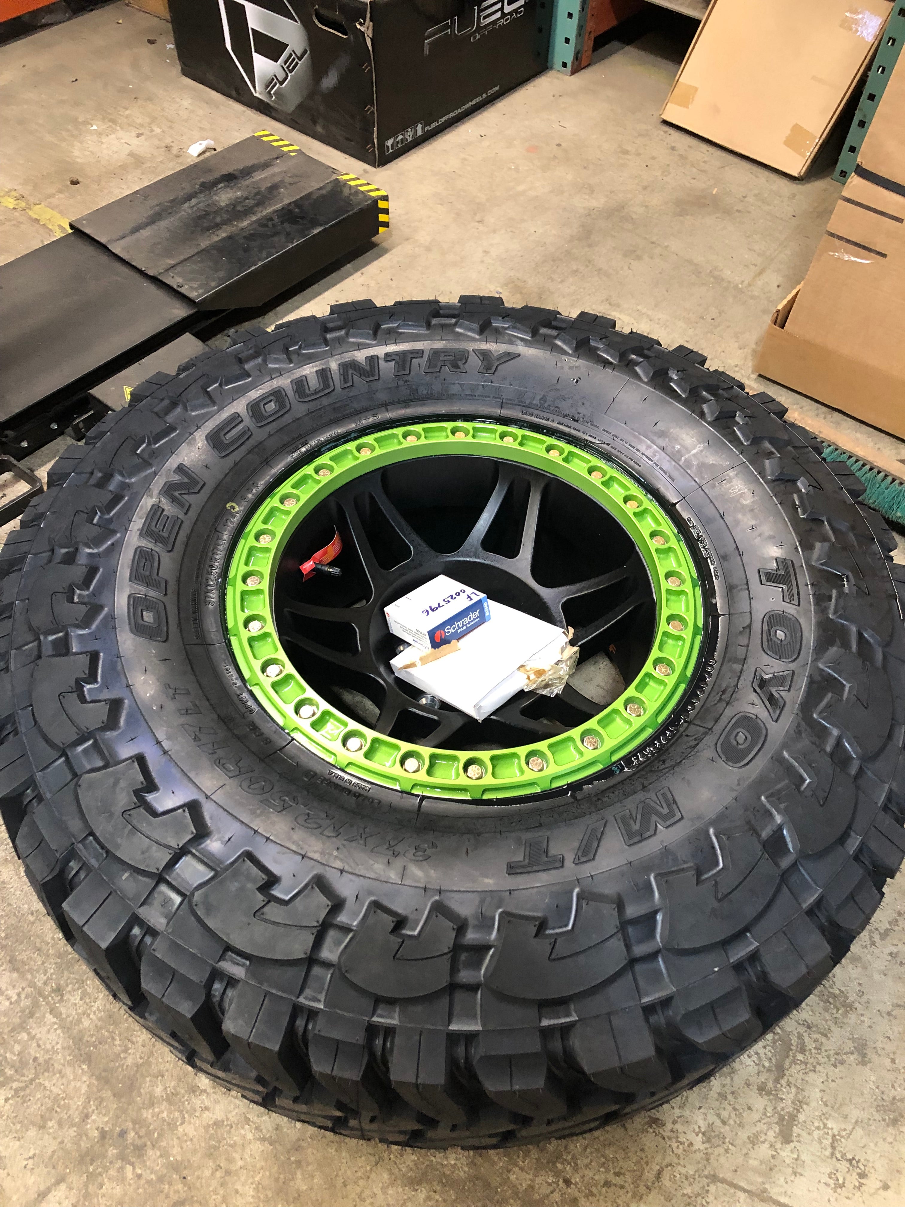 Open_Country_Tire_With_Green_Rims_For_Lifted_Jeep_Wrangler