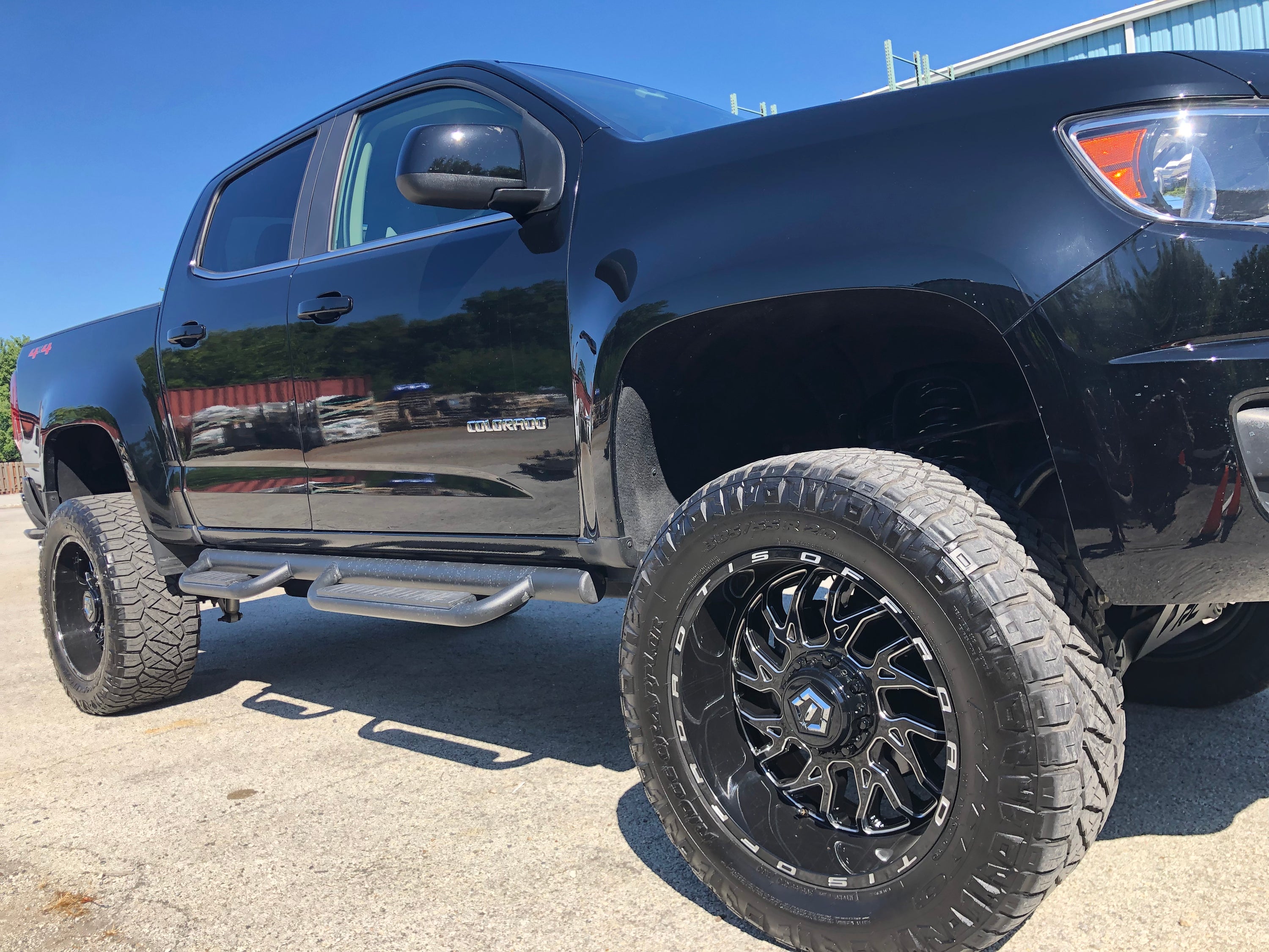 The Top 11 Best Chevy Colorado Accessories CPW Truck Stuff