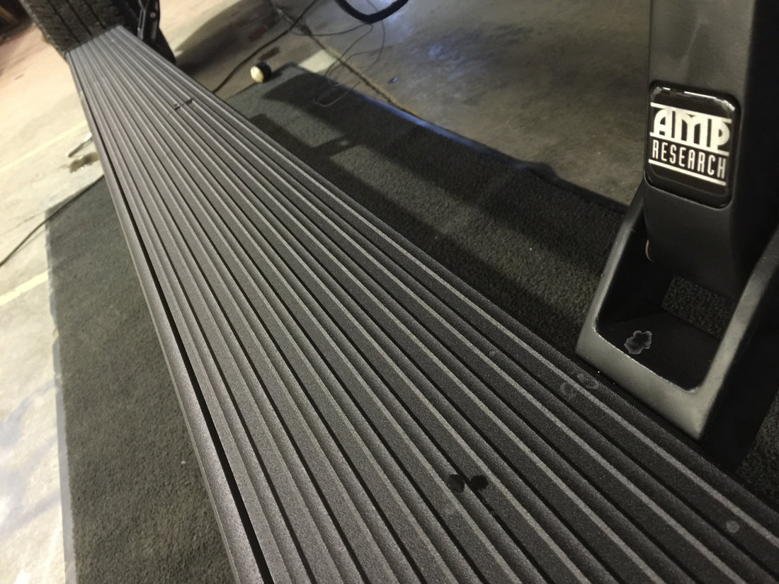 Top 7 Best Selling Pickup Truck Accessories