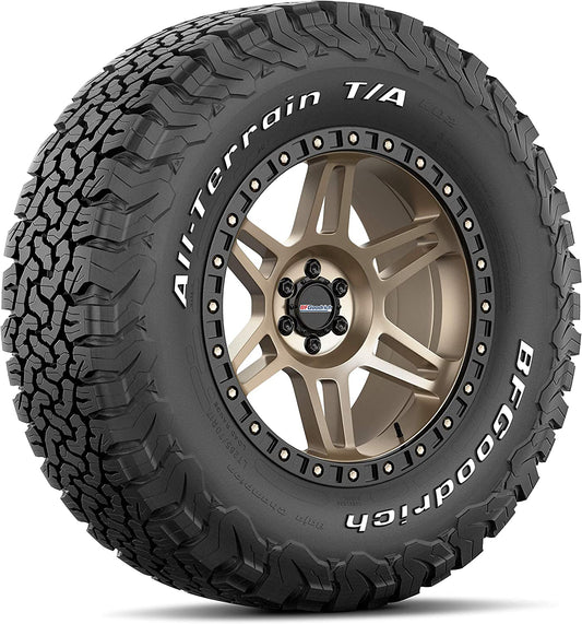 Best Truck Tires for 2024