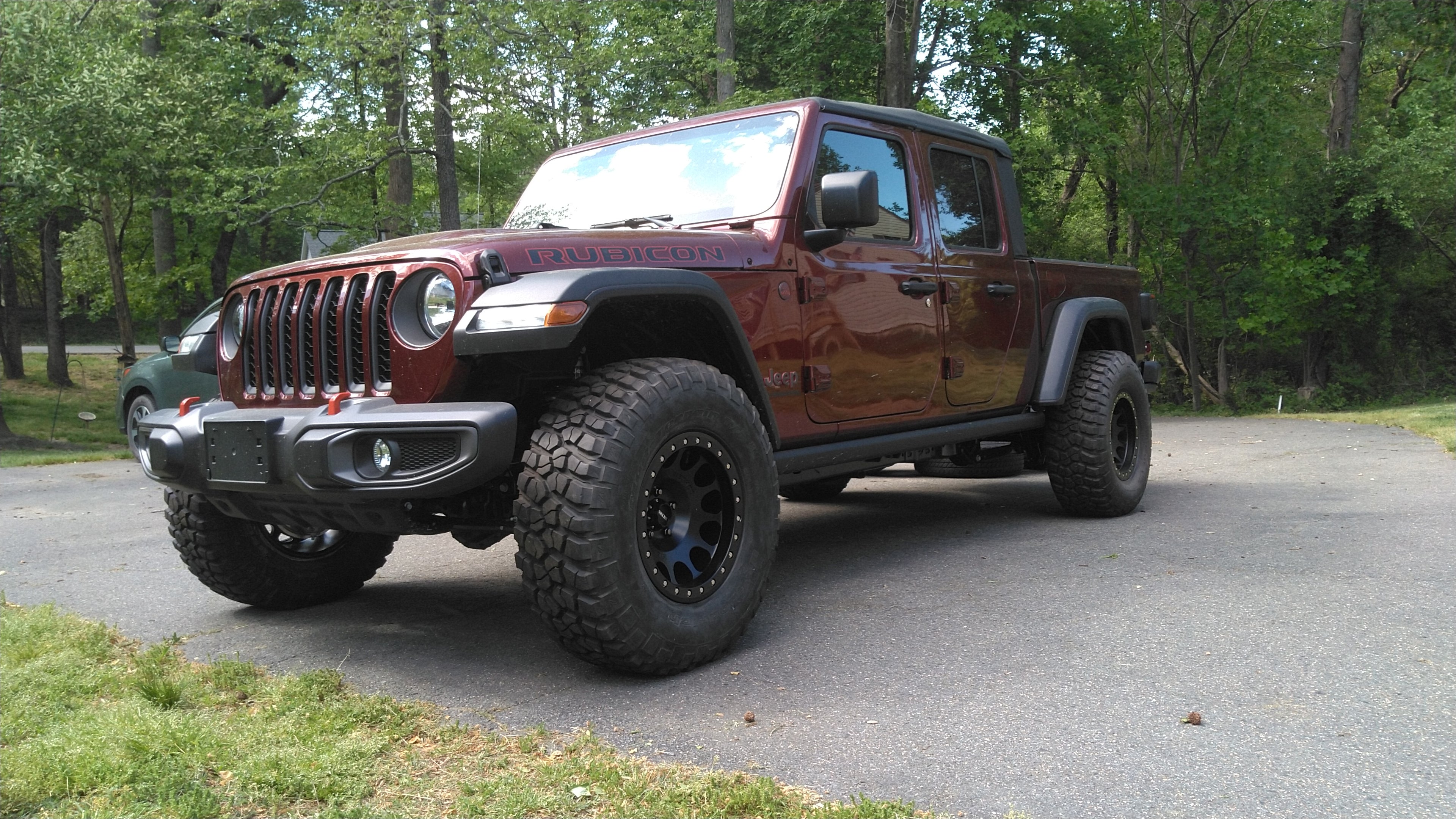 The 7 Best Jeep Rims For Off-roading