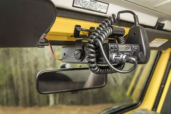 Best CB Radios For Off-roading