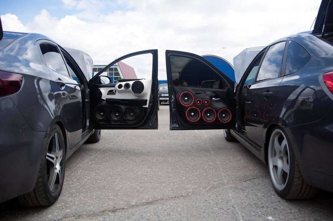 The Top 5 Best Car Speakers For Bass And Sound Quality in 2024