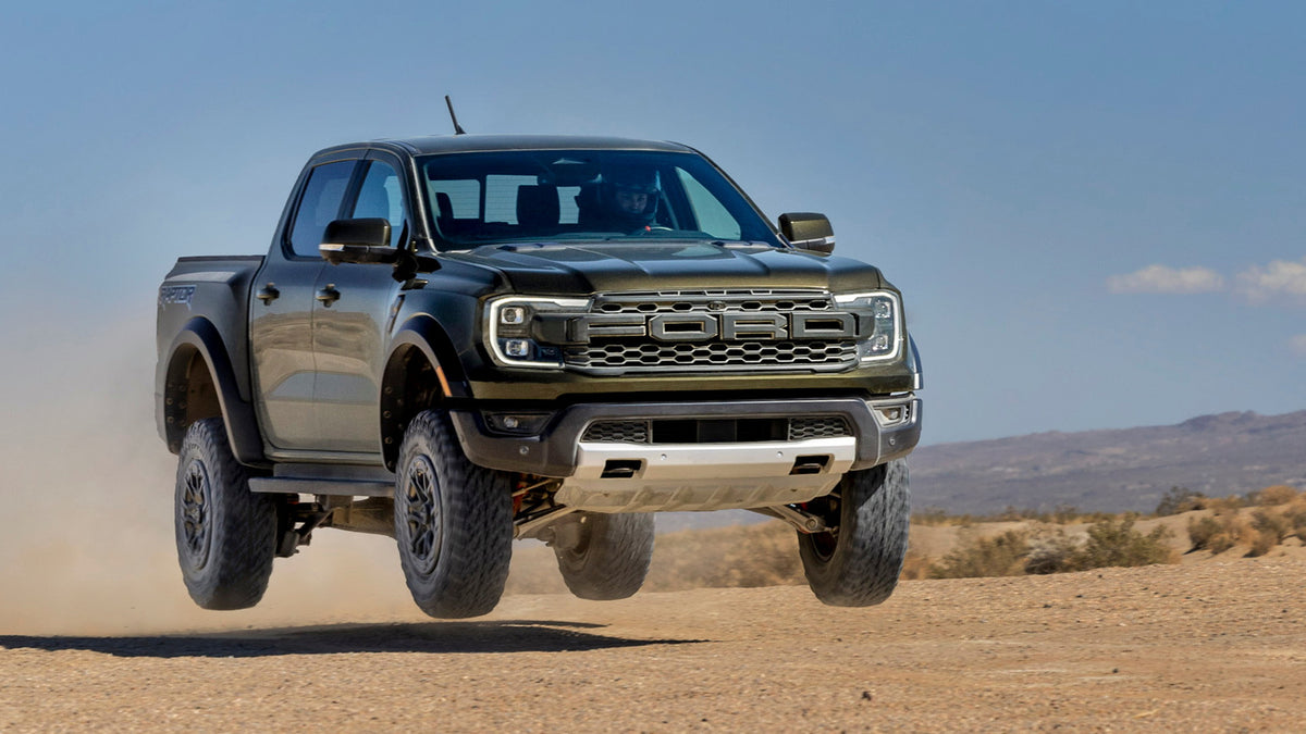 The Top 8 Best Ford Ranger Accessories – CPW Truck Stuff