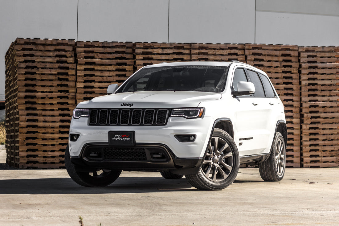 7 Best Jeep Grand Cherokee Accessories for Ultimate Performance CPW