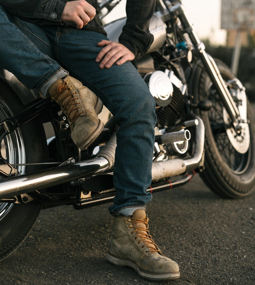 Best Motorcycle Boots For Men in 2024