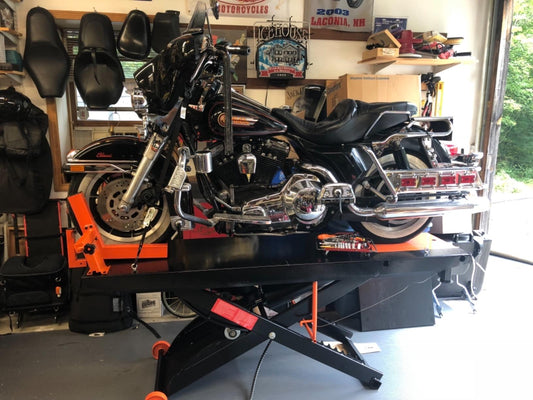 The Top 5 Best Motorcycle Jacks