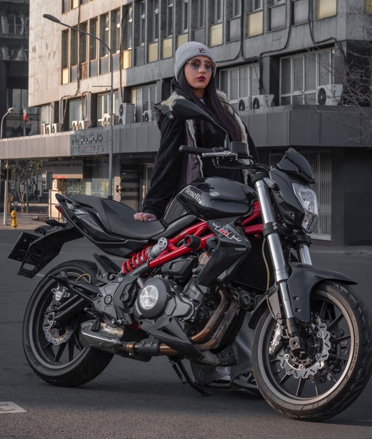 The Top 5 Best Motorcycle Tires for 2025