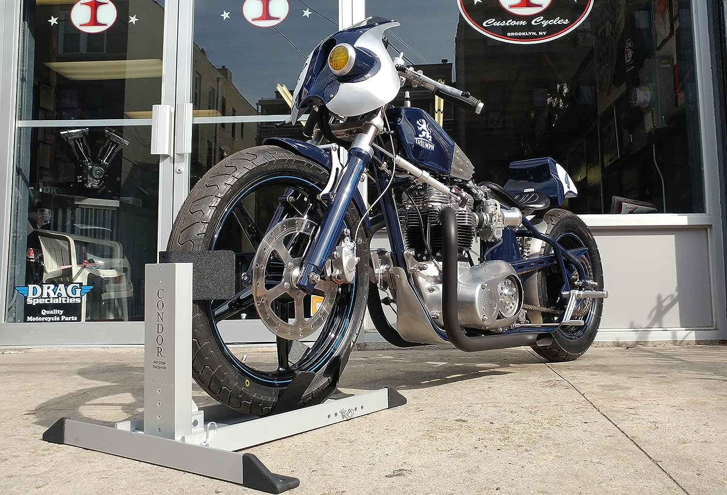 The Top 5 Best Motorcycle Wheel Chocks