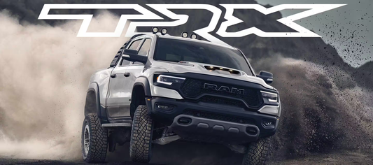 The Top 10 Best Ram TRX Accessories