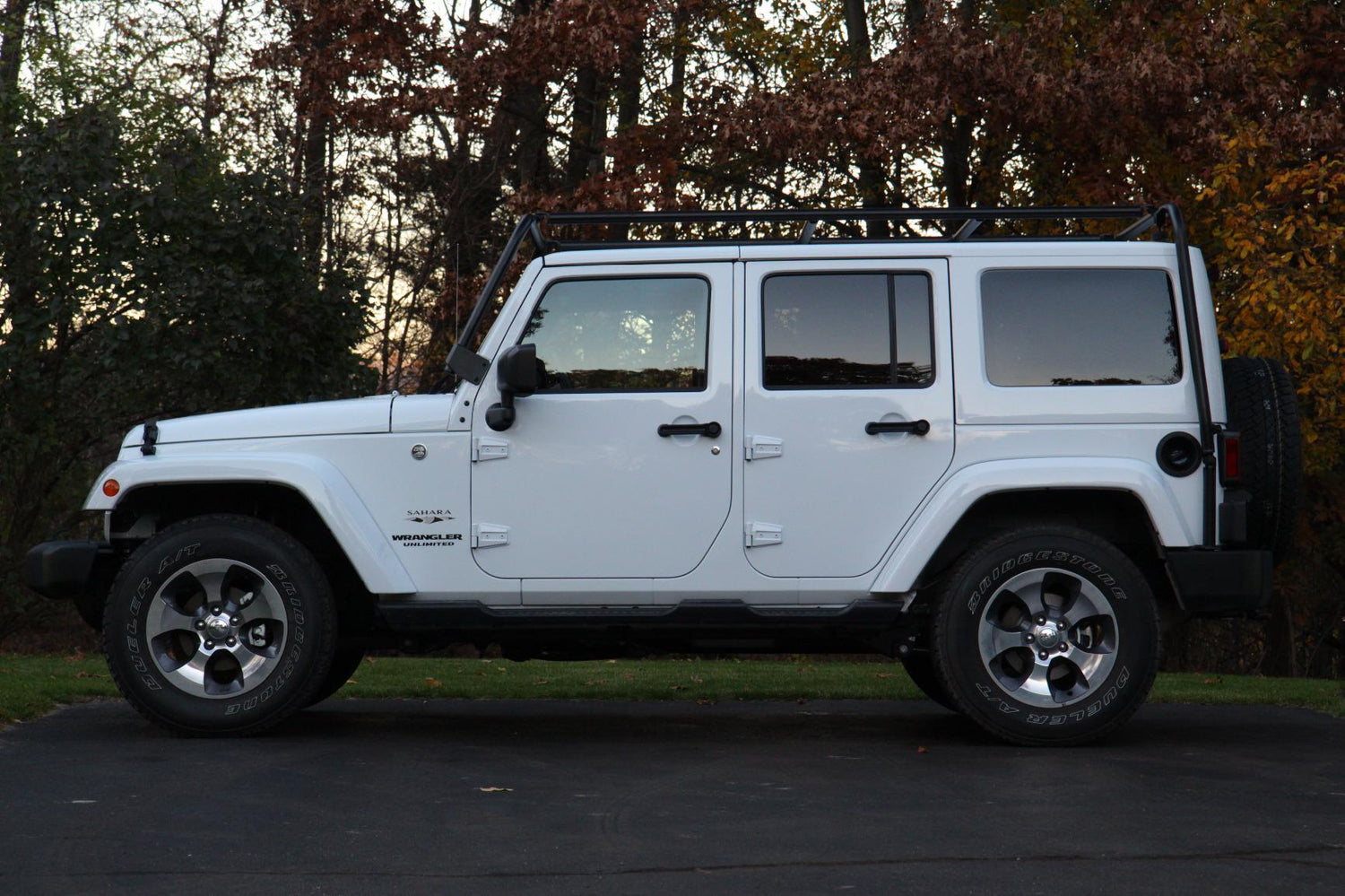 The Top 5 Best Roof Racks For OffRoading CPW Truck Stuff