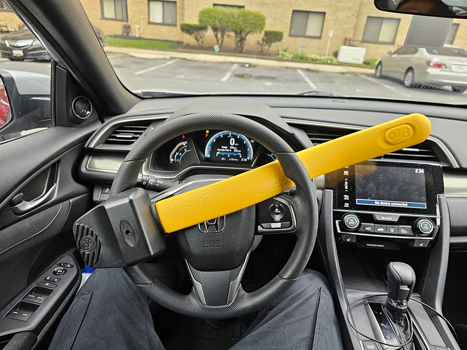 Best Steering Wheel Locks for 2024