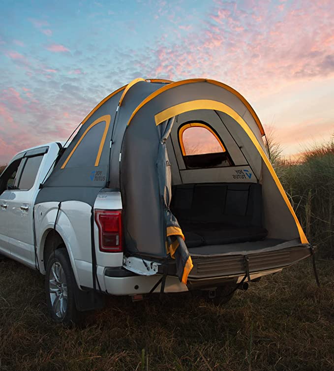 Best Truck Tent Camping Ideas