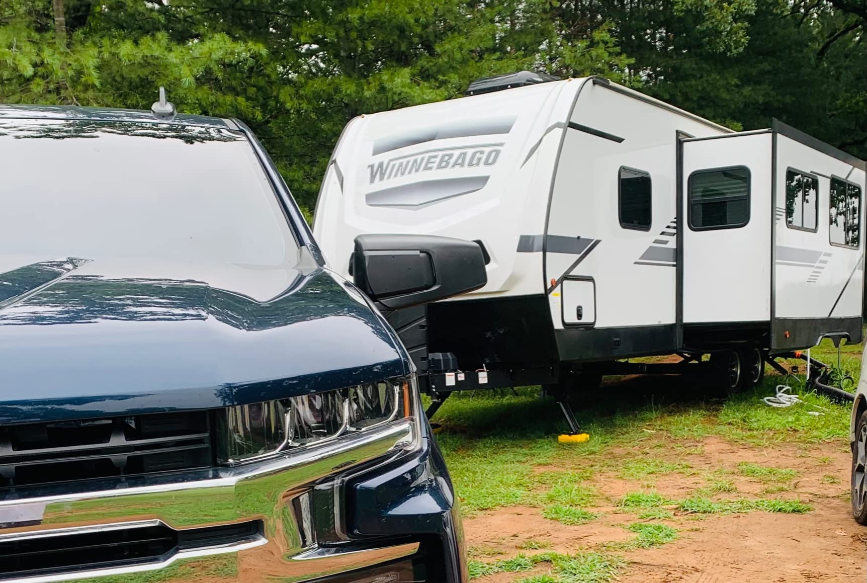 Best Tow Mirrows For Chevy Silverado 1500