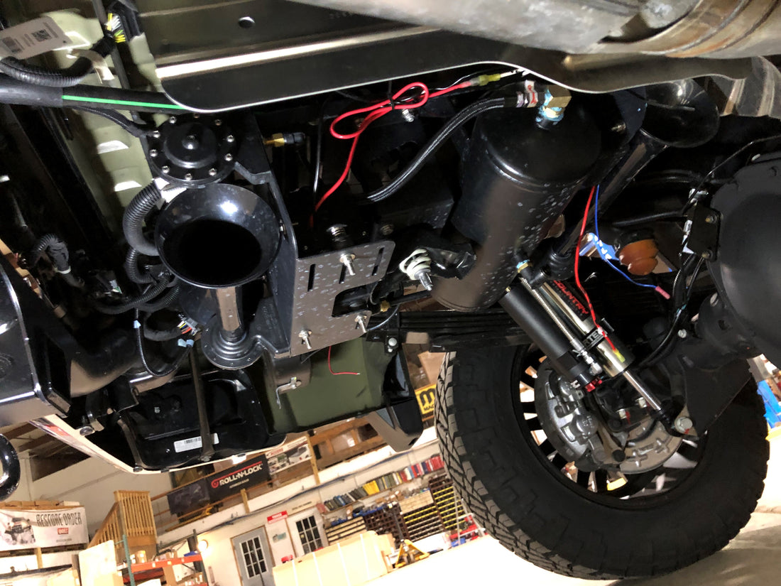 The Top 5 Best Truck Train Horns