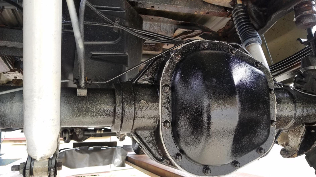 Best Truck Undercoating To Prevent Rust And Rusty Undercoating 