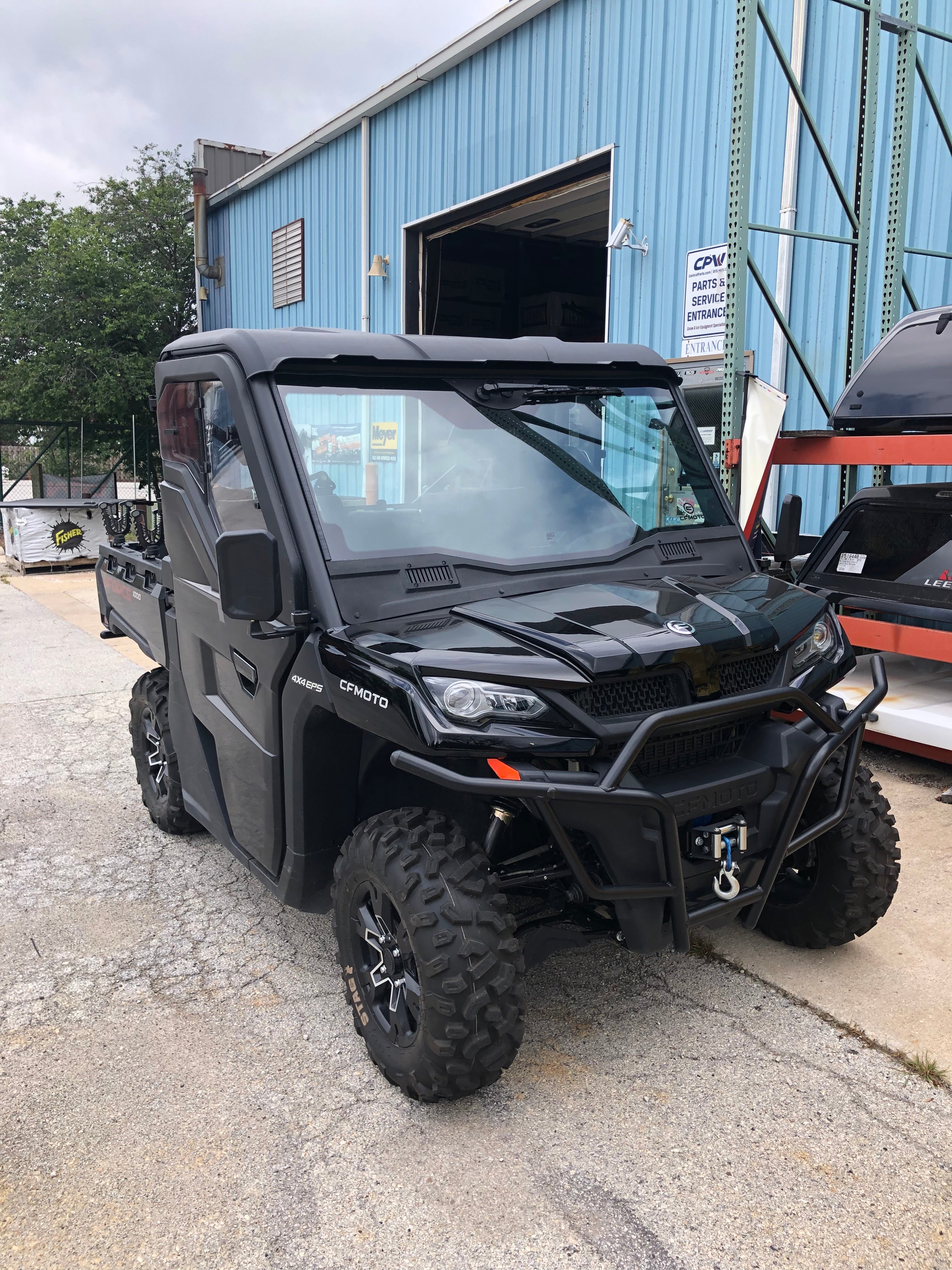 Best All Terrain UTV Tires