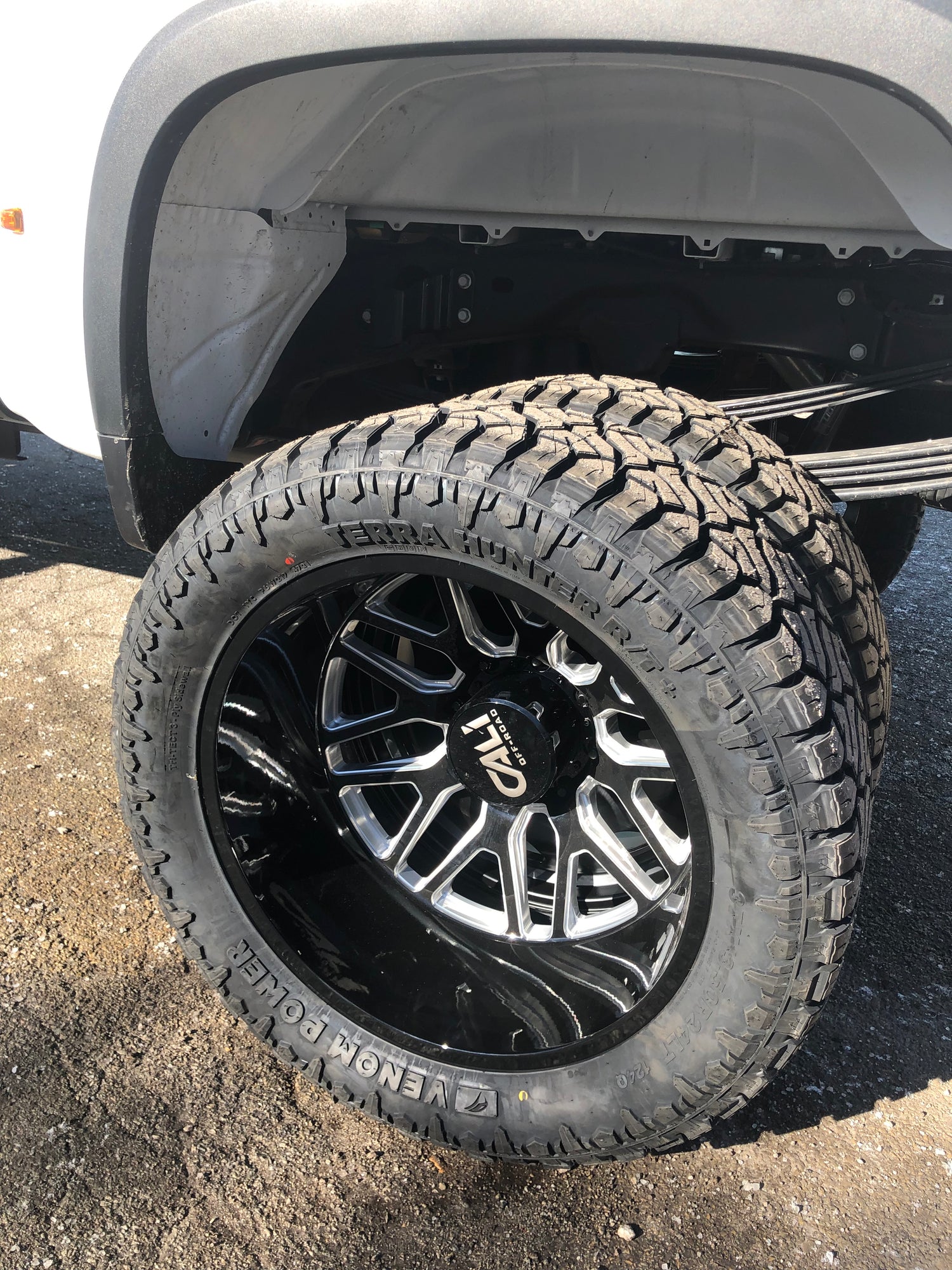 Best Ford Superduty Dually F450 Rims – CPW Truck Stuff