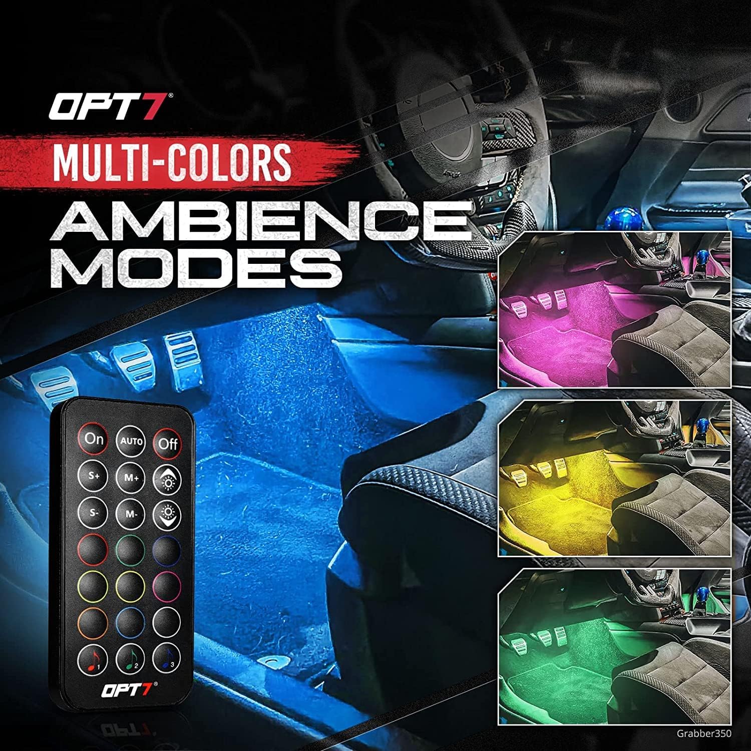 The 4 Best Car Interior Led Lights of 2024