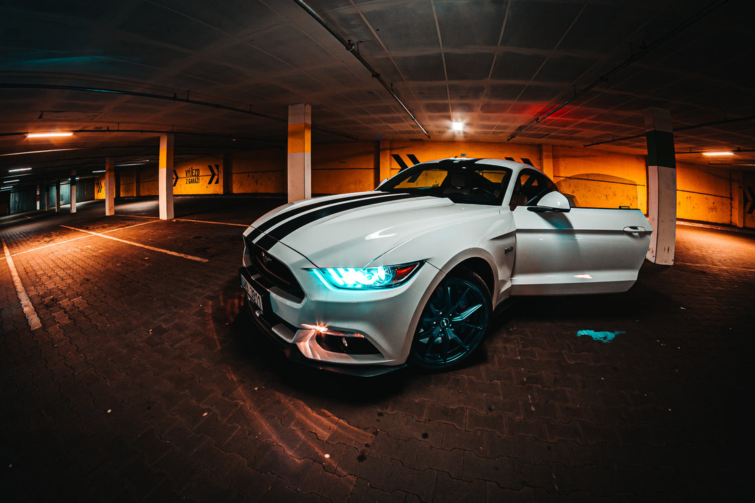 Best Ford Mustang Interior Accessories Online For 2024