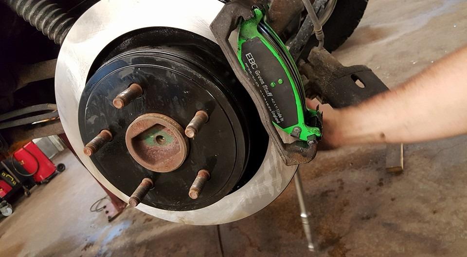 Brembo Brakes vs EBC Brakes