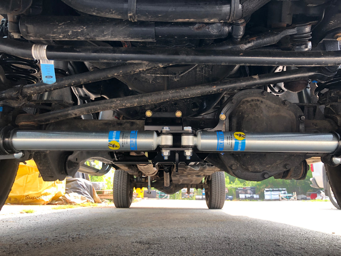 Best Steering Stabilizers For Your Ride