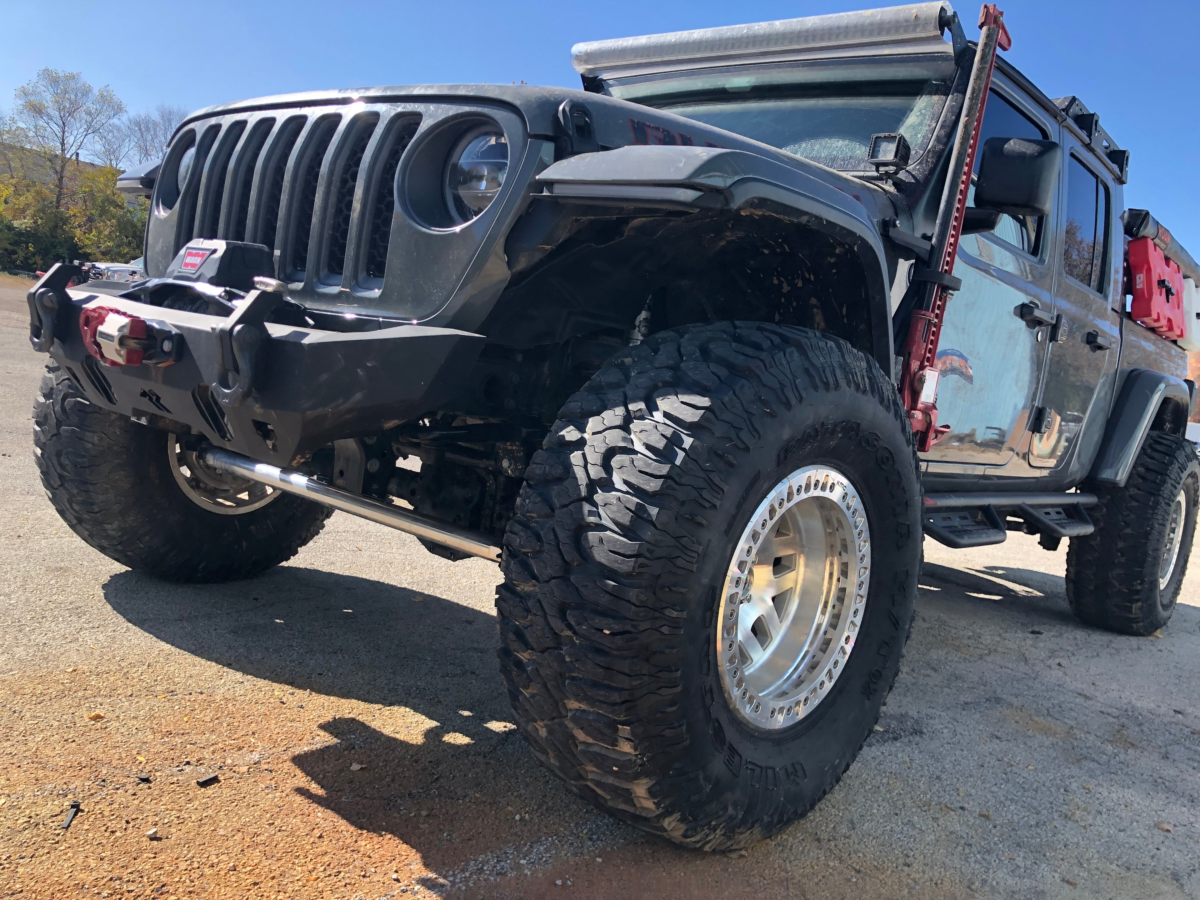 Best Top Rated Jeep Gladiator Accessories 2025
