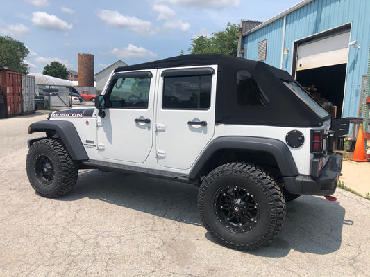 Best 101 Top Jeep Accessories From A to Z for 2025