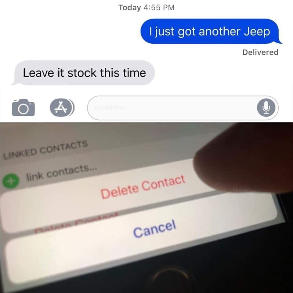 Best Jeep Memes