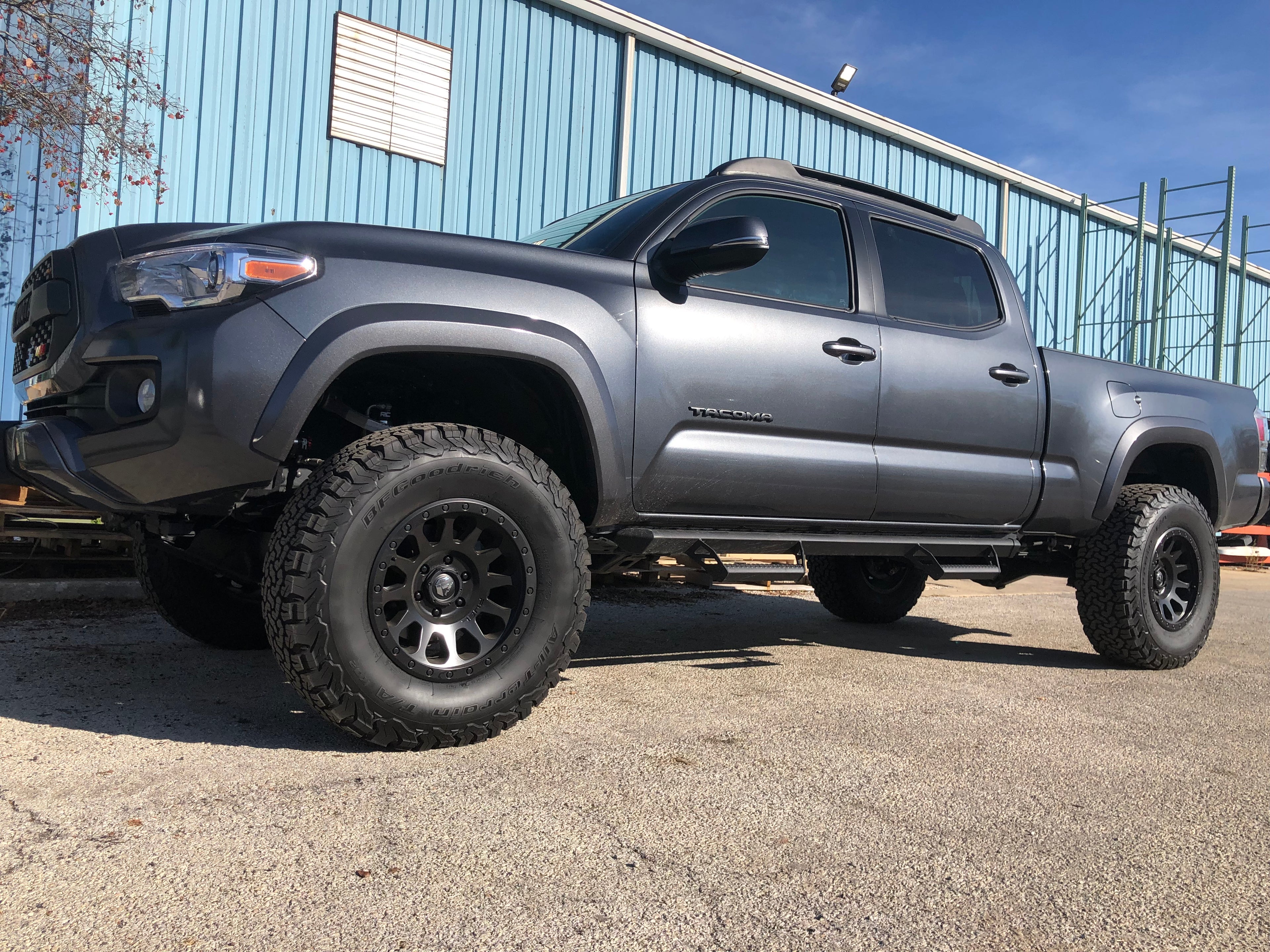 Best Toyota Tacoma Lift Kits