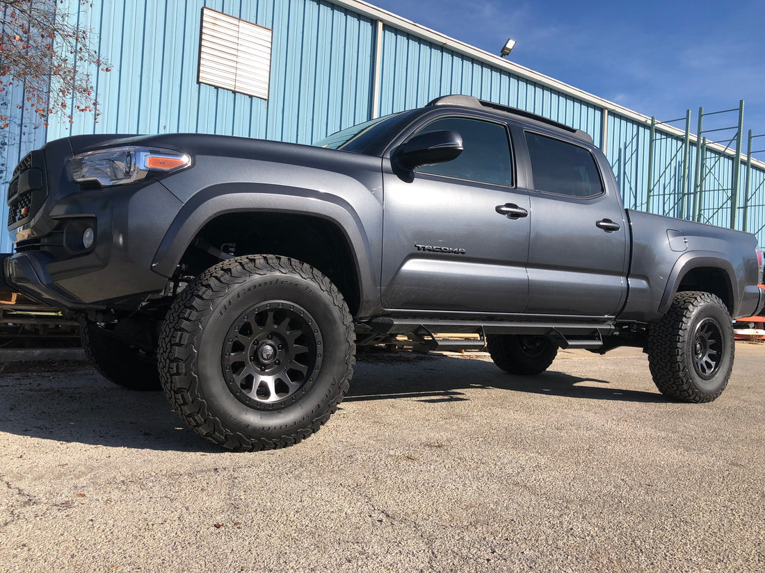 The Top 14 Best Toyota Tacoma Accessories
