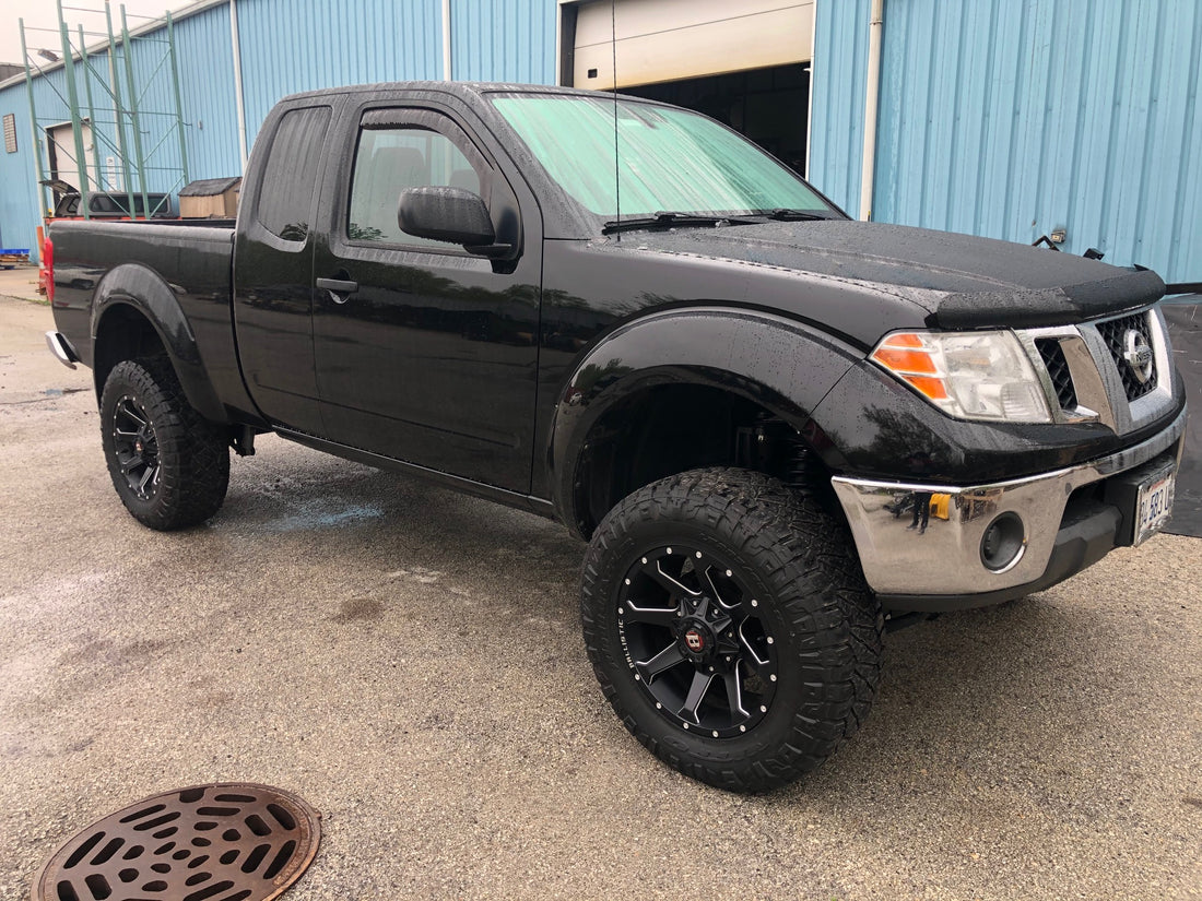  Best Nissan Frontier Accessories