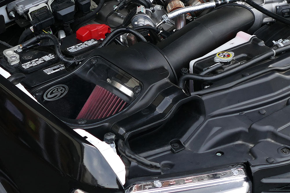 Best Cold Air Intakes