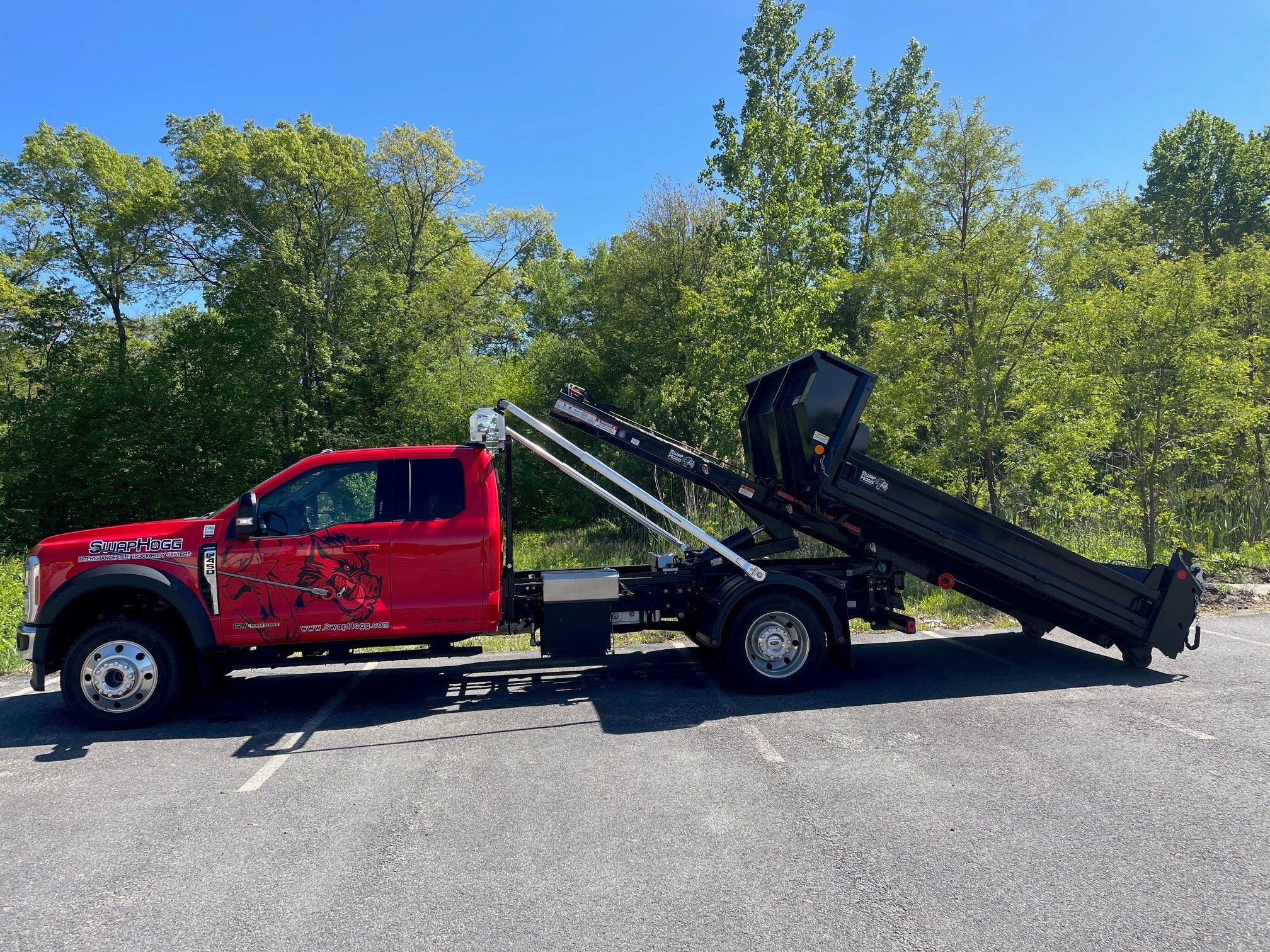 Switch-N-Go vs. SwapHogg