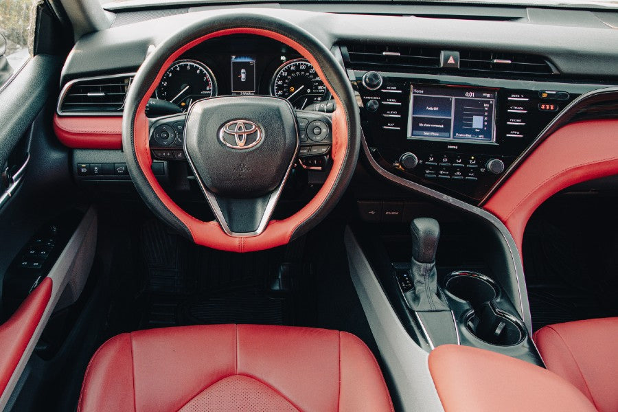 Best Toyota Camry Accessories For 2024