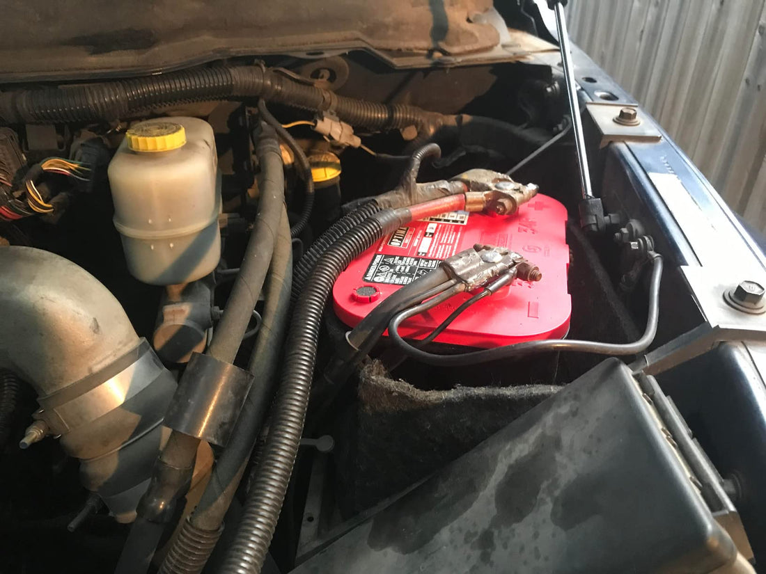 Top 4 Best Truck Batteries