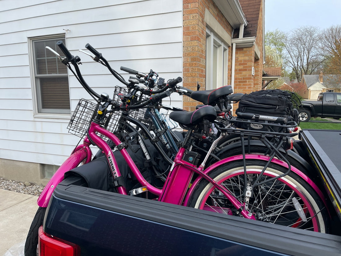Best Truck Bed Bike Racks