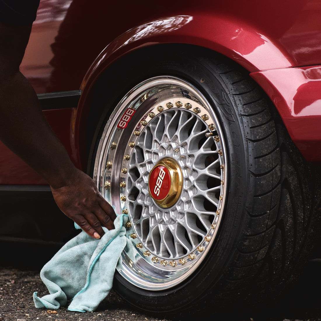 Best Rims And Wheel Cleaners