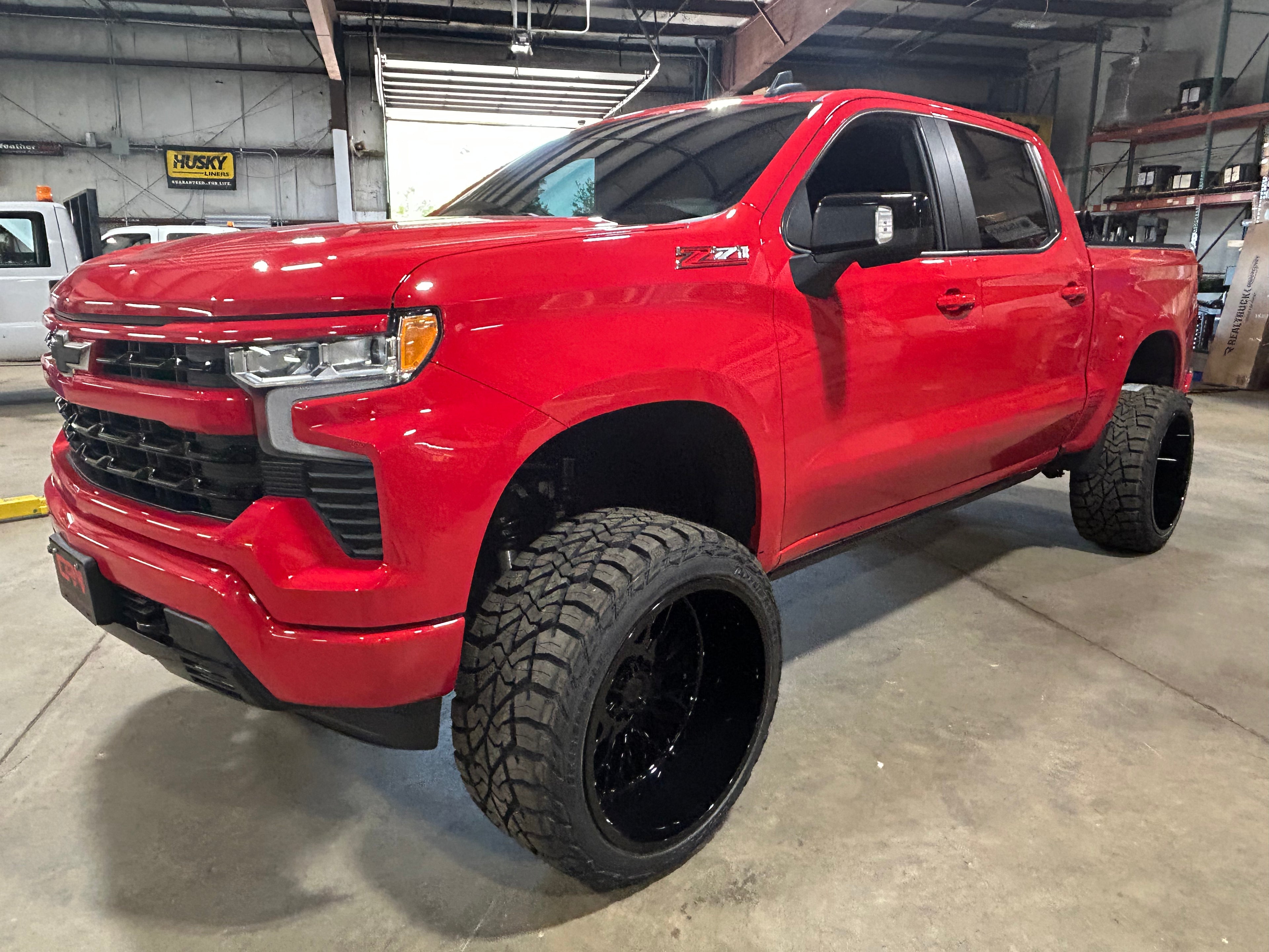 Big Rims And Tires Shop Chicago
