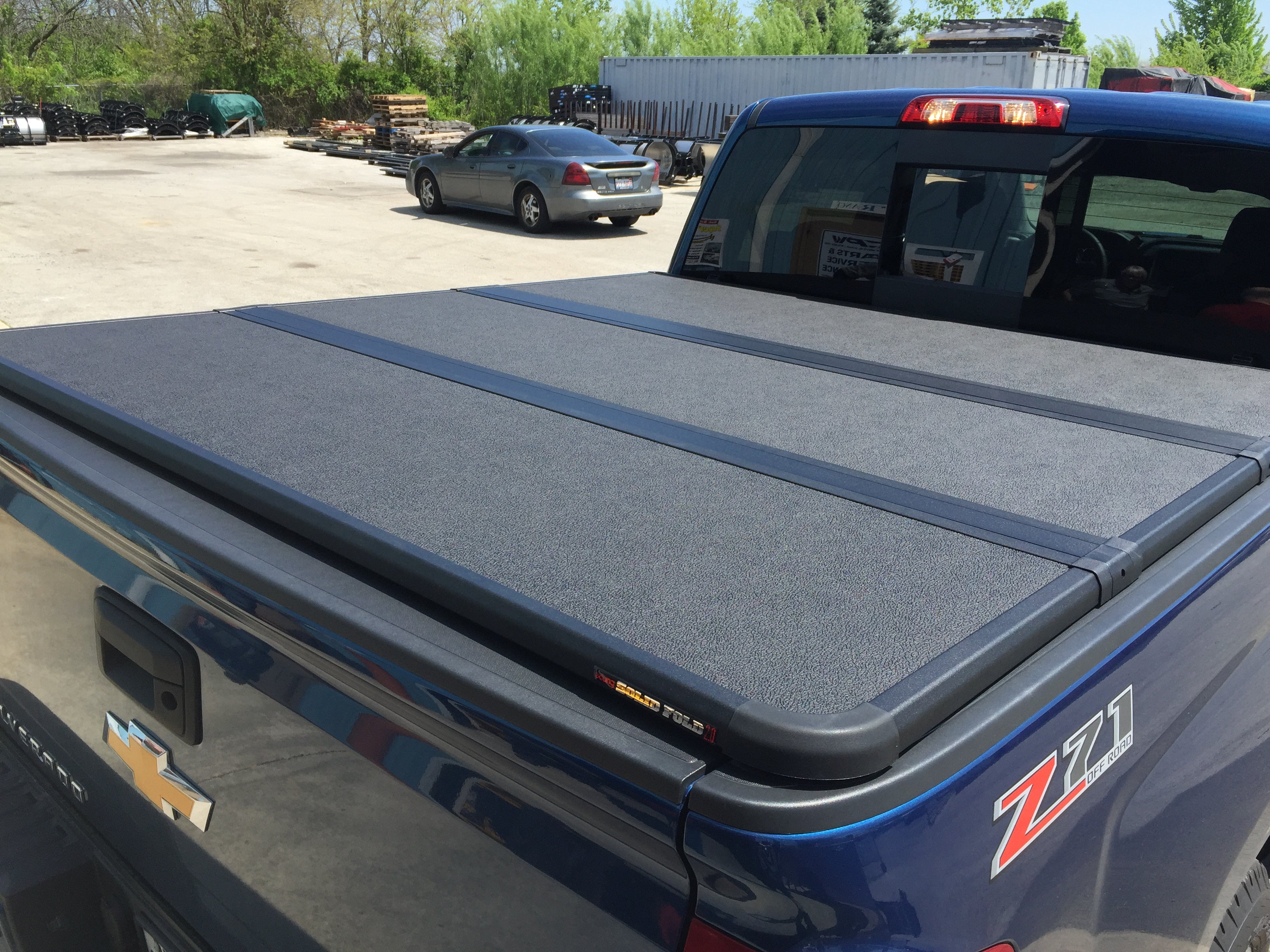 Pickup Truck Tonneau Cover Installation Near Me 