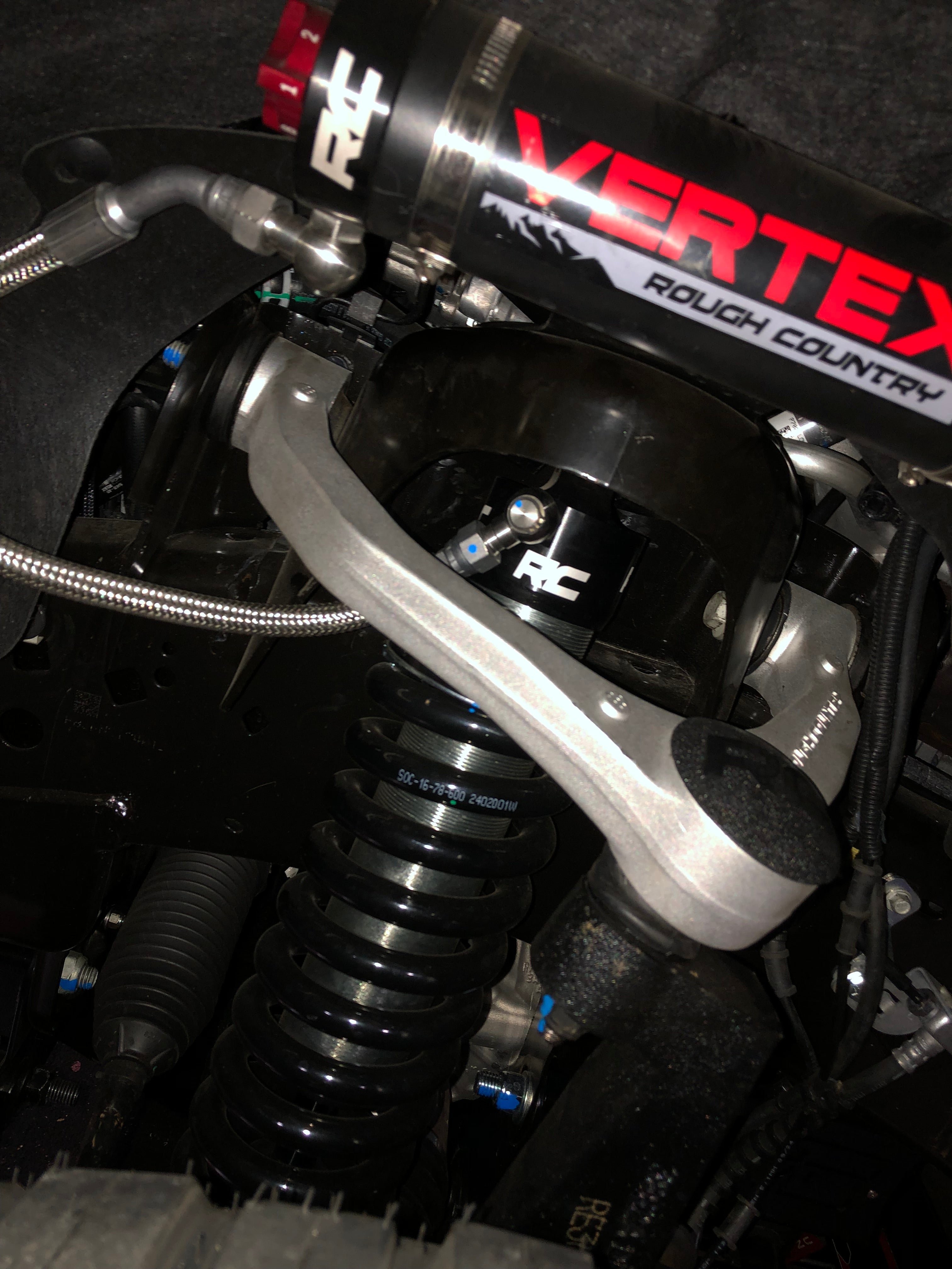 Chicago Rough County Vertex Lift Kit Near Me 