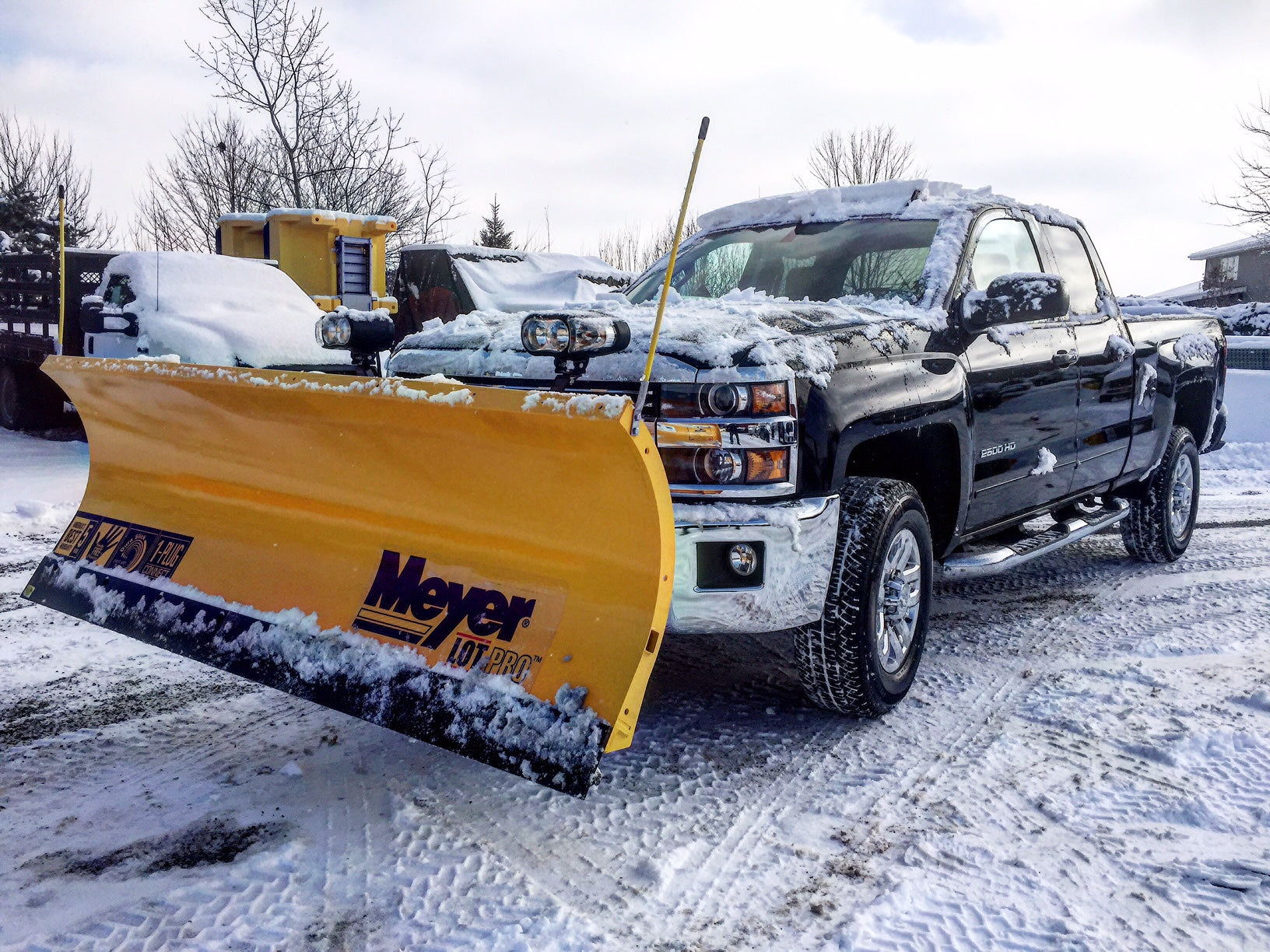 Snowplow Sales And Installation Near Me Chicago 