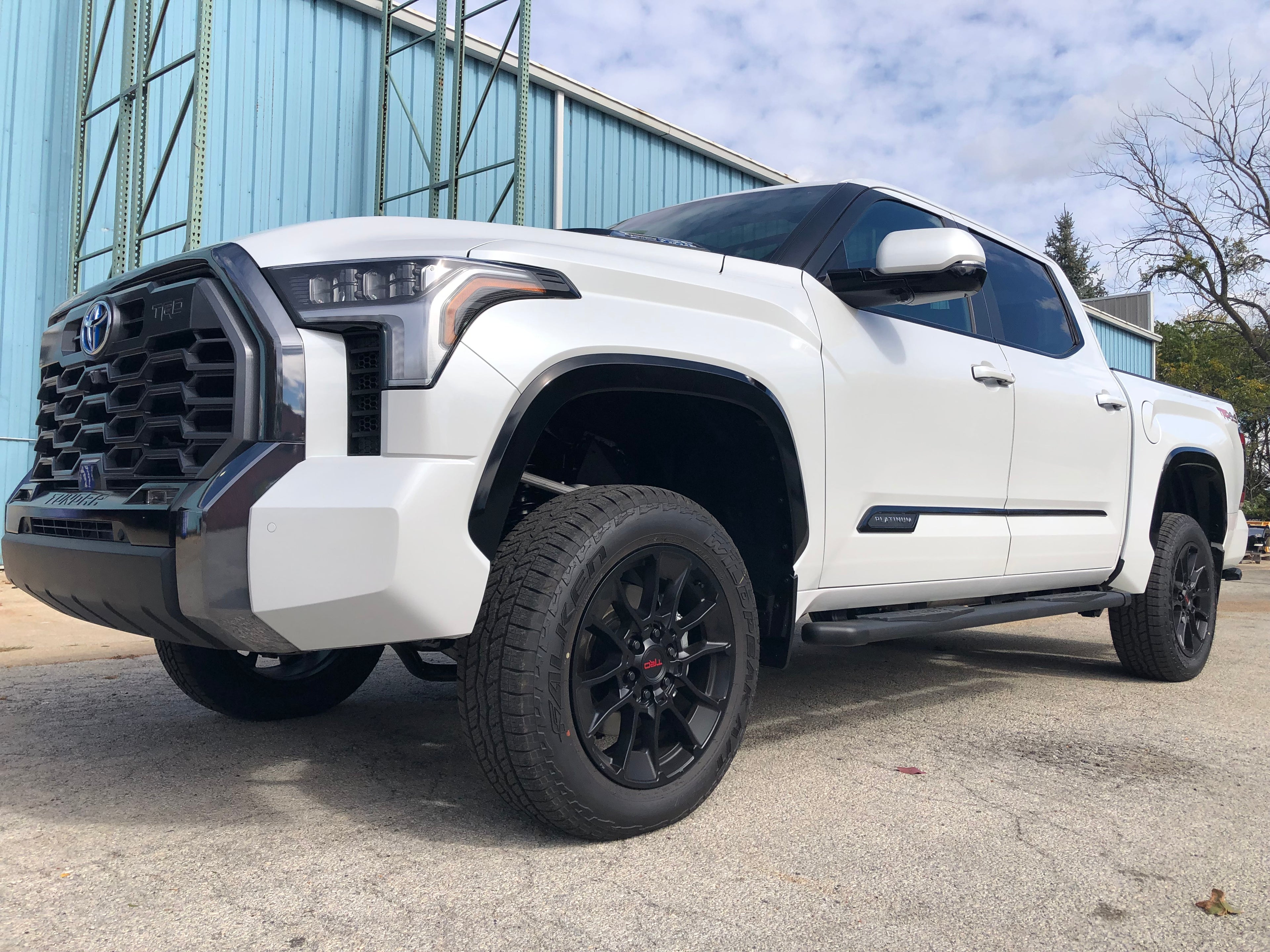 Toyota Lift Kit Installation Near Me Orland Park Illinois 